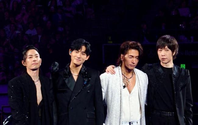 朱孝天爆料五月天公司 假唱争议再起