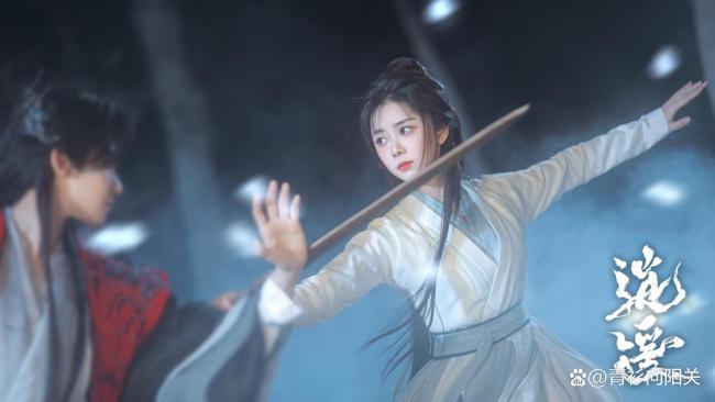 侯明昊新剧后天开播 仙侠剧《逍遥》登陆央视八套