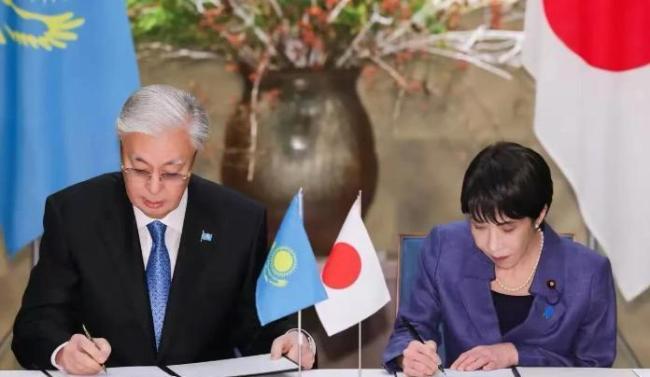 哈萨克斯坦为何牵手日本搞稀土 运输困局难解
