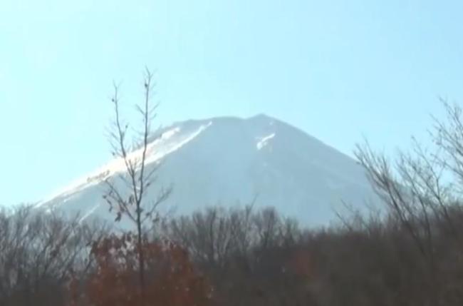 富士山能量堆积已到极限了吗