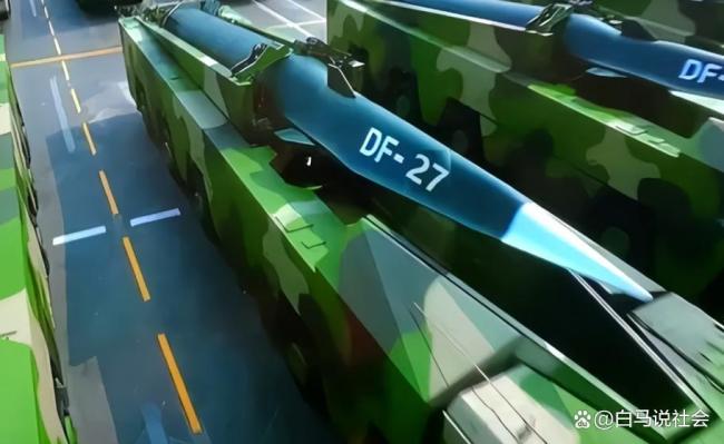 美国《中国军力报告》出炉：九三阅兵“不存在”，福建舰也没服役