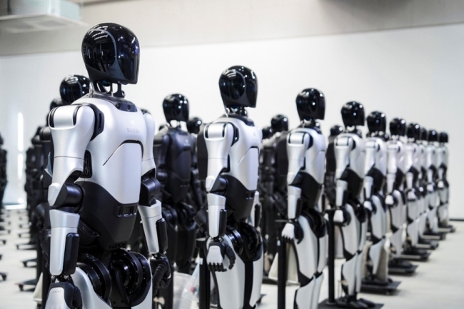 上海政府请智元公司选“赛马”，为人形机器人打造长续航“心脏”