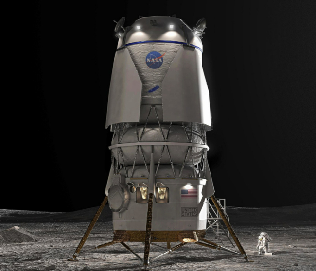 中国的登月进展到哪一步 稳步迈向2030载人登月