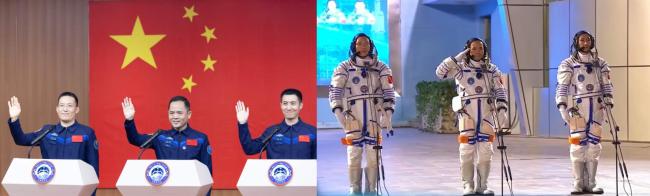中國載人航天2025精彩回眸
