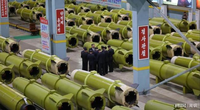 朝鲜展示火星-11生产画面意味什么 朝鲜展示少见画面