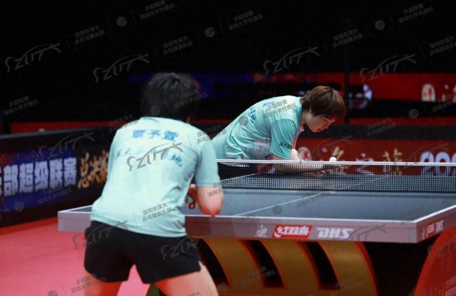 蒯曼3比2何卓佳