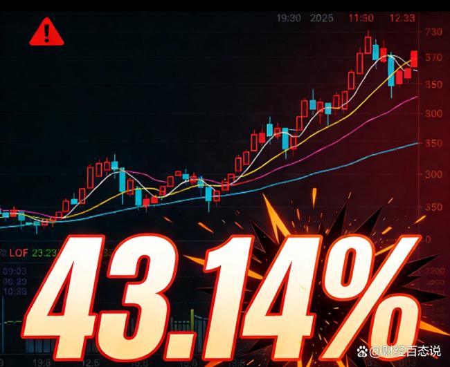 白银LOF日内40万套利大军涌入 溢价率飙升引发关注