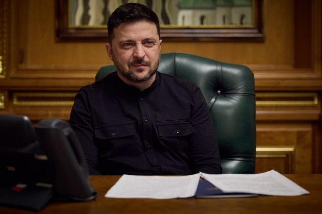 澤連斯基與美特使通話 推進俄烏和平計劃磋商