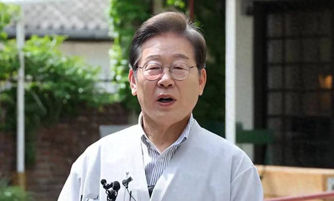 李在明为何在涉华海洋问题上突然强硬