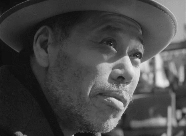 你想活出怎样的人生?73年前,黑泽明拍了他自己的“活着”