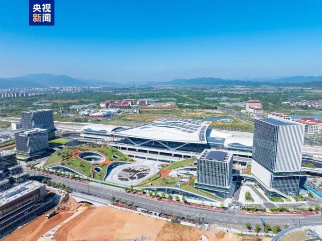 我国多项交通工程迎新融会 提速增效促发展