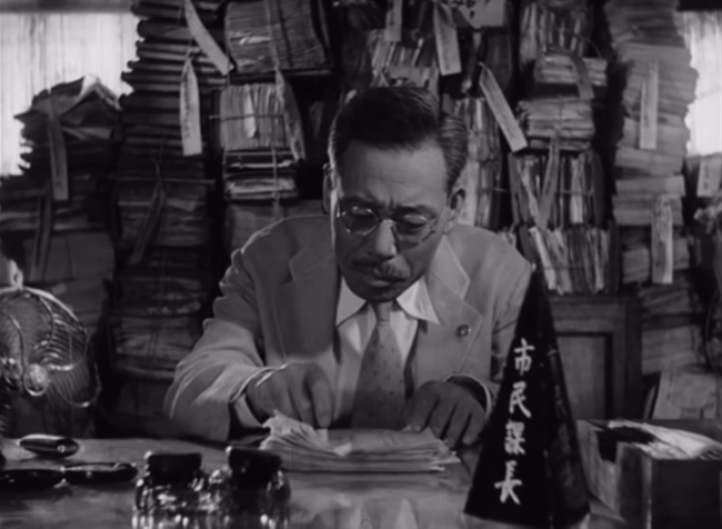 你想活出怎样的人生?73年前,黑泽明拍了他自己的“活着”