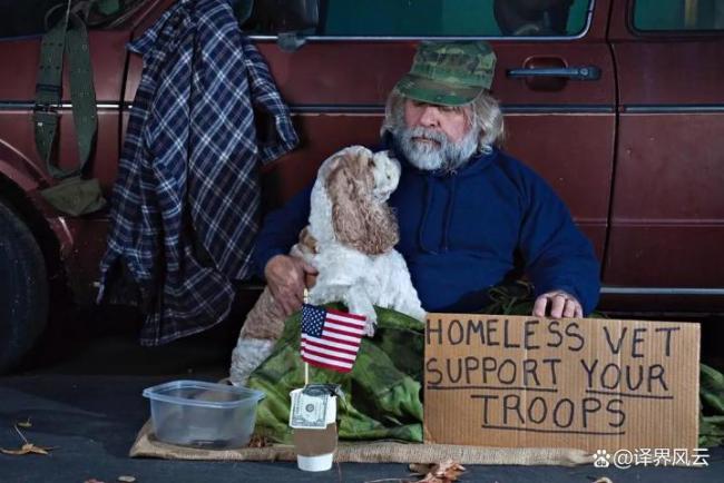 美国许多孩子或出生就在斩杀线以下 社会安全网缺失的警示