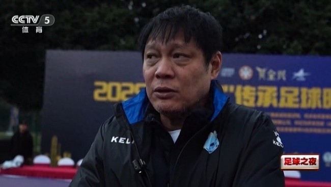 范志毅谈国足何时能进世界杯,一番话语出惊人!