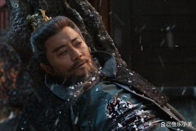 谢淮安和铁秣王玉石同烬