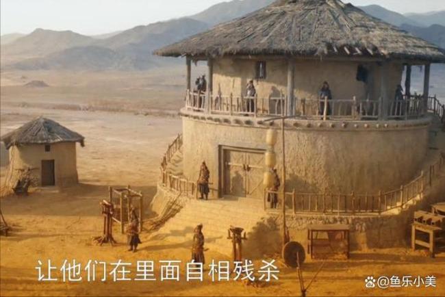 谢淮安和铁秣王玉石同烬 宿命循环的散伙