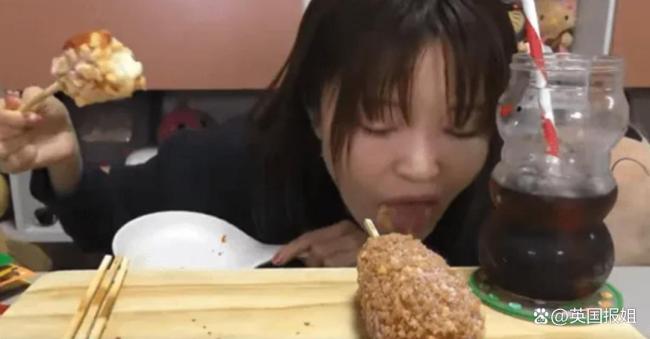 大胃王在中偷吐被发现 职业生涯终结