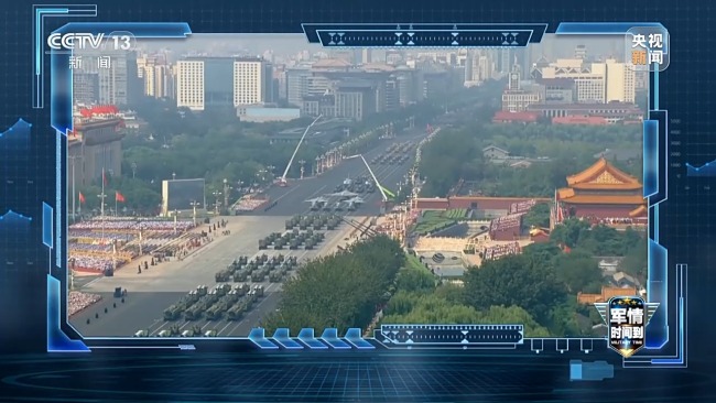 回顾2025年中国海军、空军、火箭军的重器硬核突破