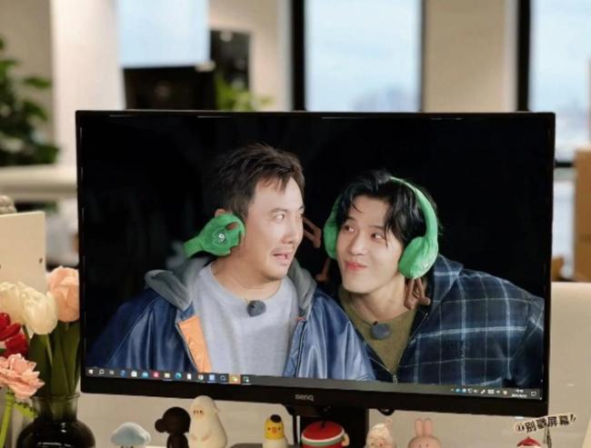 胡先煦上个厕所沈腾王安宇谈上了 腾宇CP甜翻全场