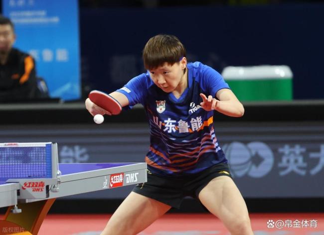 乒超连爆冷门！蒯曼、陈幸同先后崩盘 国乒主力意外失利
