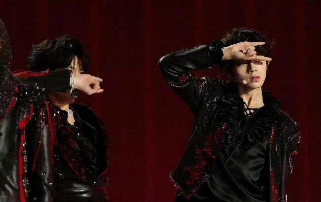 王橹杰穆祉丞美杜莎双人cut 舞台默契引爆全网热议