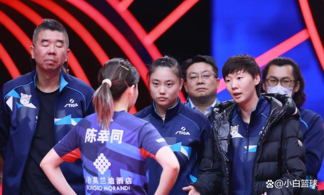 陈幸同连番被爆冷 亚锦赛被雪藏疑成心魔 状态一落千丈