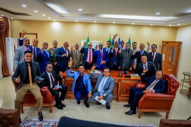 以色列为何选择承认索马里兰 外交突破背后