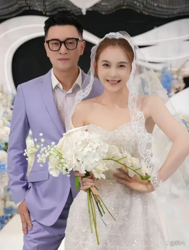 曝赵樱子蒋毅求婚是剧本 网友质疑表演痕迹过重