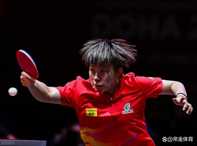 乒超连爆冷门！蒯曼、陈幸同先后崩盘 国乒主力意外失利