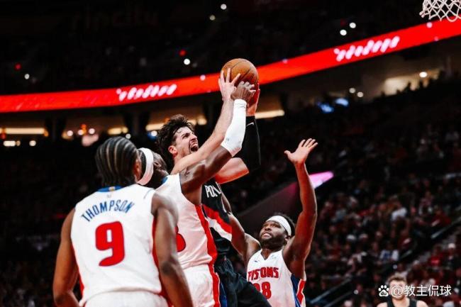 杨瀚森遭雪藏 快船大胜开拓者 球迷退票抗议