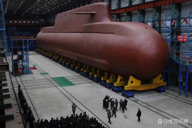 朝鲜8700吨级核潜艇有哪些亮点 划时代意义显著