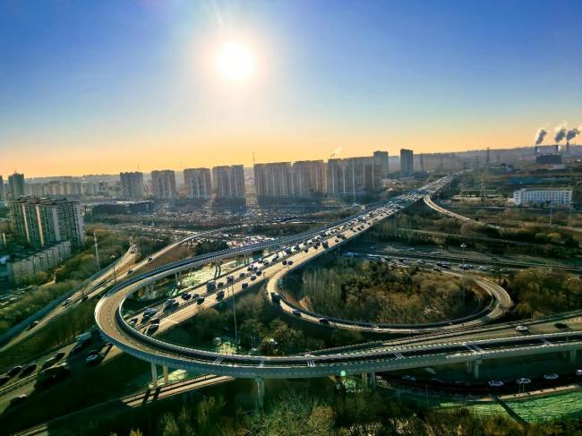 更便捷！京密高速新国展段及远通桥新匝道即将通车 出行效率大幅提升