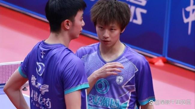 意外！国乒世界第二缺席乒超半决赛：林诗栋不上场，向鹏承担重任 新星崛起显担当