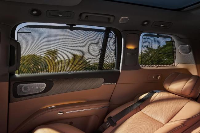 零跑推全尺寸SUV D19 科技豪华旗舰亮相