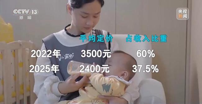 国家正加快构建生育支持完整链条 托育服务纳入基本公共服务