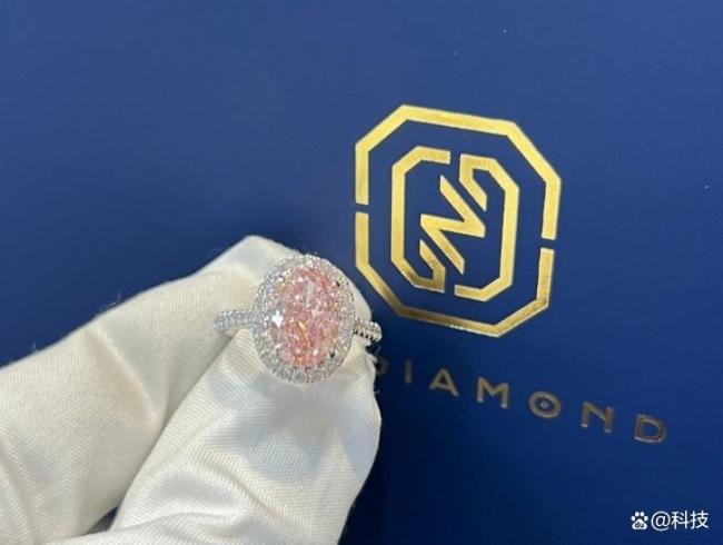 河南“种”出的钻石如何戳破保值神话 天价钻石需求低迷