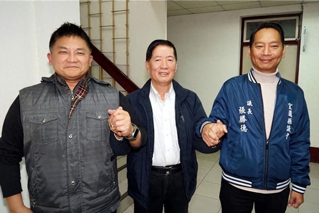 2026宜兰县长蓝营人选首次协调失败 协商未果待中央定夺