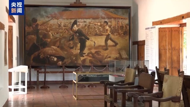  起底美干涉拉美局势“黑历史”