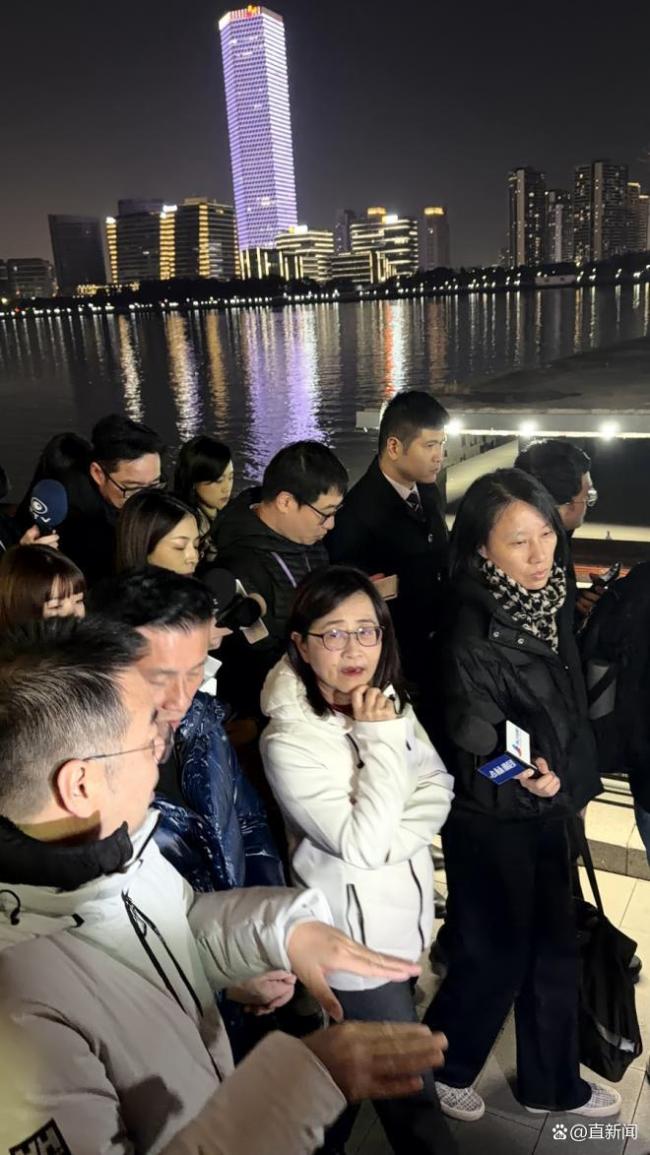 蒋万安来上海 这次说了什么 双城论坛是和平定心丸