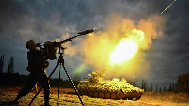 不愿谈?那就继续打!普京表态:俄军展示必胜决心