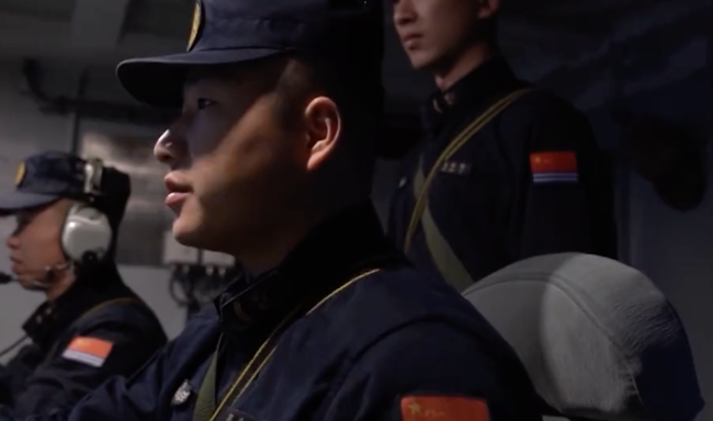 东部战区：围岛进逼！夺权！阻逃！
