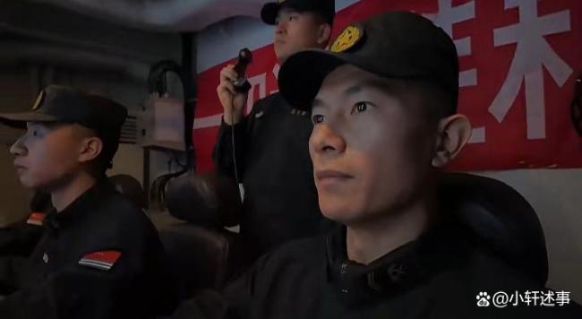 解放军台岛周边演习现场画面来了 扬我国威振奋人心