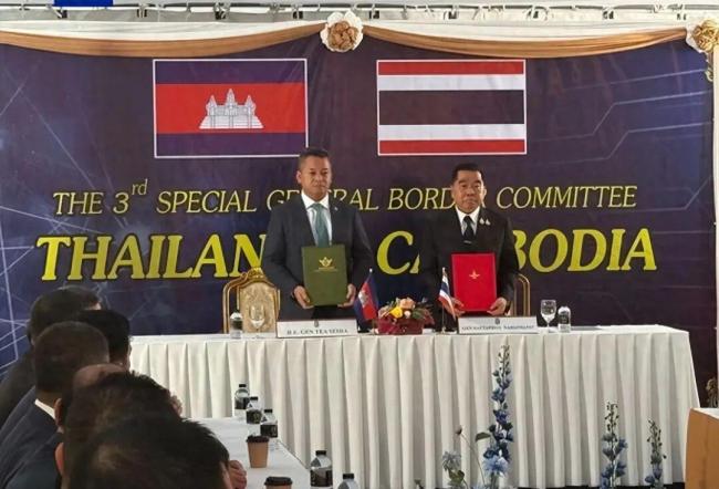 特朗普做不到的事 中方完成了 中方调停显成效