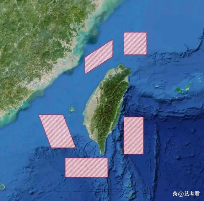 东部战区正义使命2025演习现场画面 展现联合作战新高度