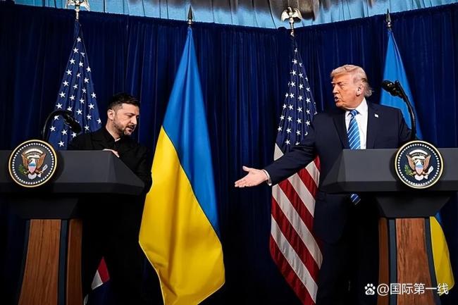 泽连斯基访美取得大收获:100%确认,乌克兰将得到北约级安全保障