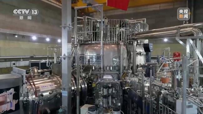世界级核聚变研究装置集群正在中国形成