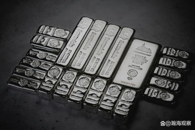 黄金白银价格剧烈波动 你选哪个 疯狂套利风险几何