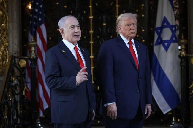 特朗普回应普京官邸疑遭乌方袭击 乌俄各执一词