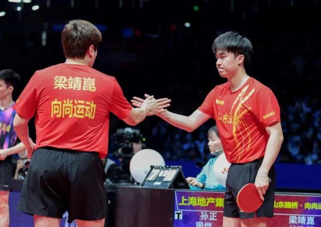 2025最后一战，王楚钦为何而战？ 十年坚守与成长