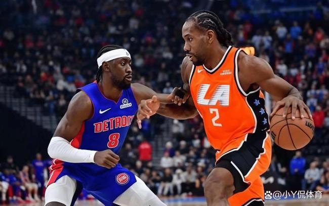 伦纳德状态回升 快船能否“北伐” 战神归来引领连胜